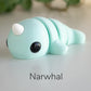 Baby Narwhal