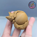 Fox Ball Fidget Spinner