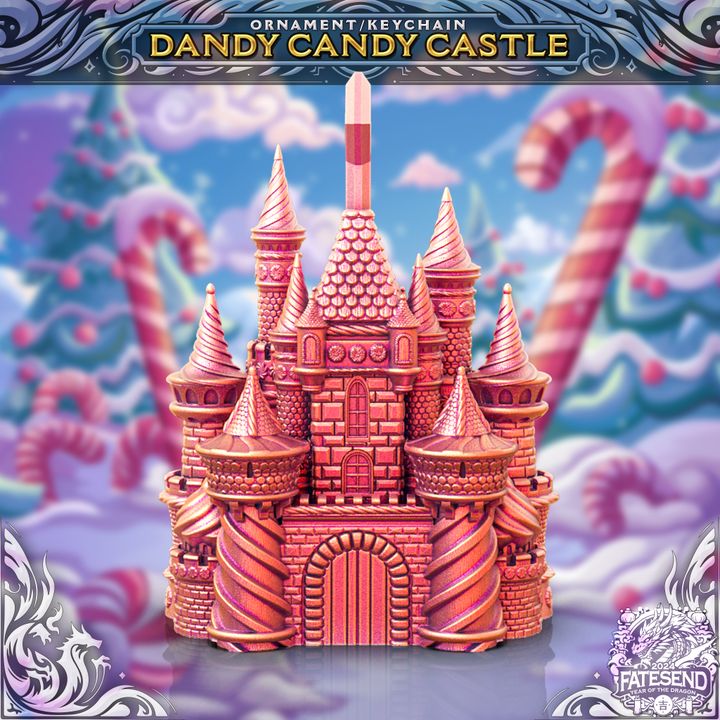 Dandy Candy Castle