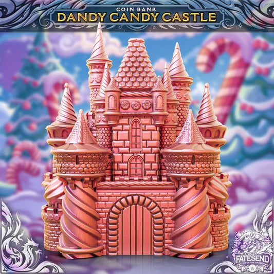 Dandy Candy Castle