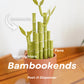 Bambookends