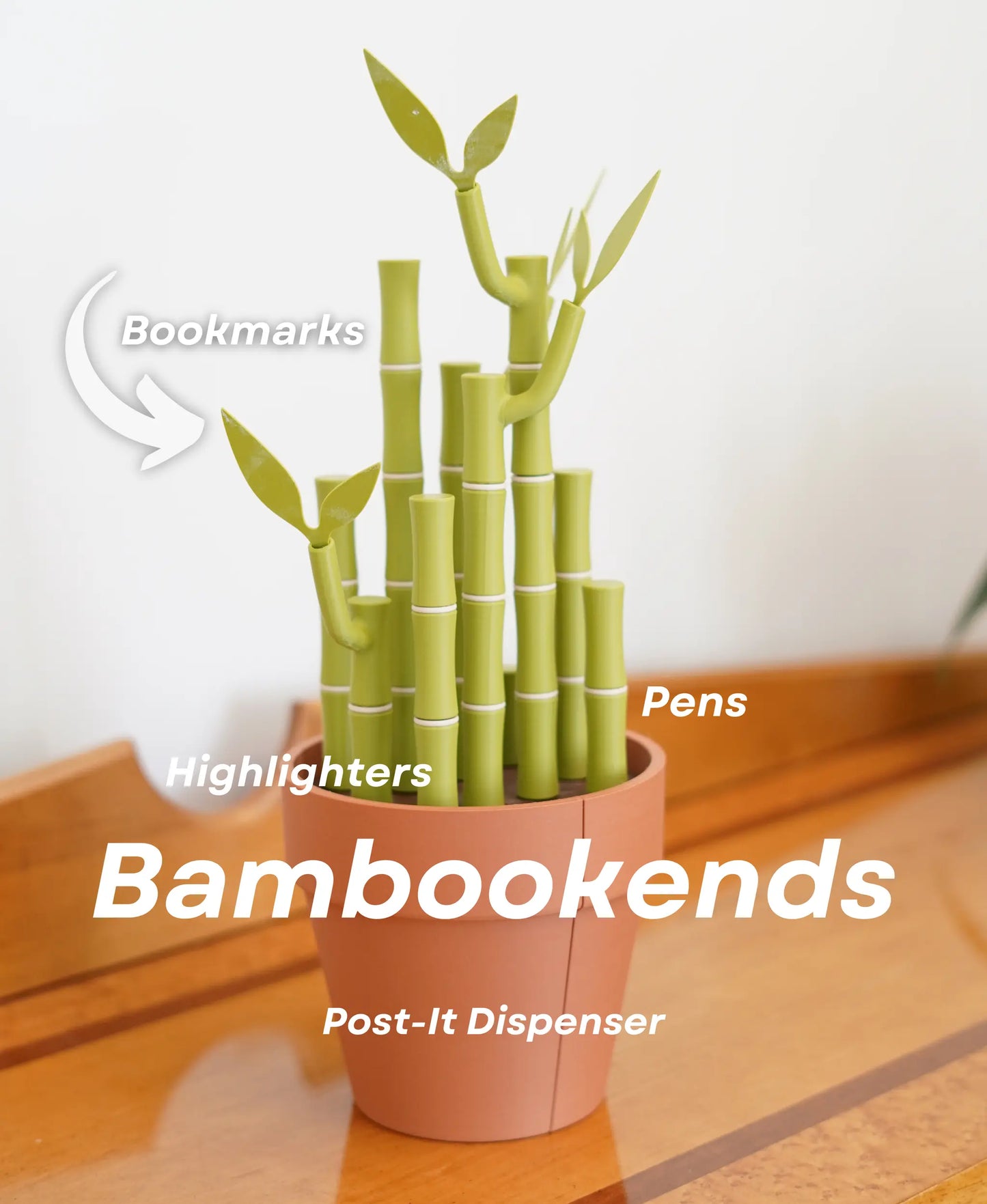 Bambookends