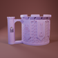 Bard Sip & Roller Dice Tower Mug