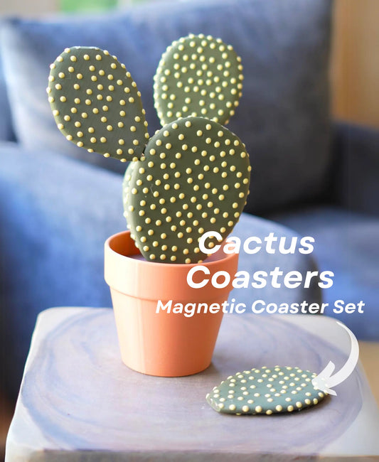 Cactus Coasters