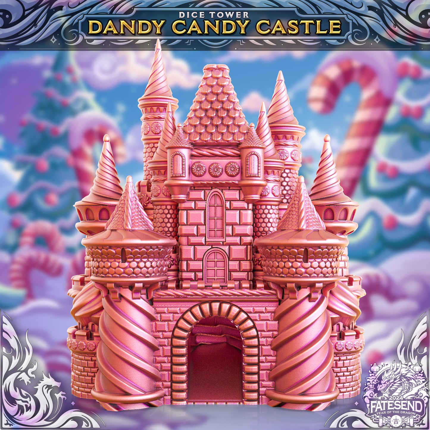 Dandy Candy Castle