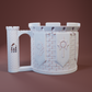 Cleric Sip & Roller Dice Tower Mug