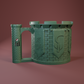 Druid Sip & Roller Dice Tower Mug