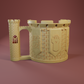 Monk Sip & Roller Dice Tower Mug