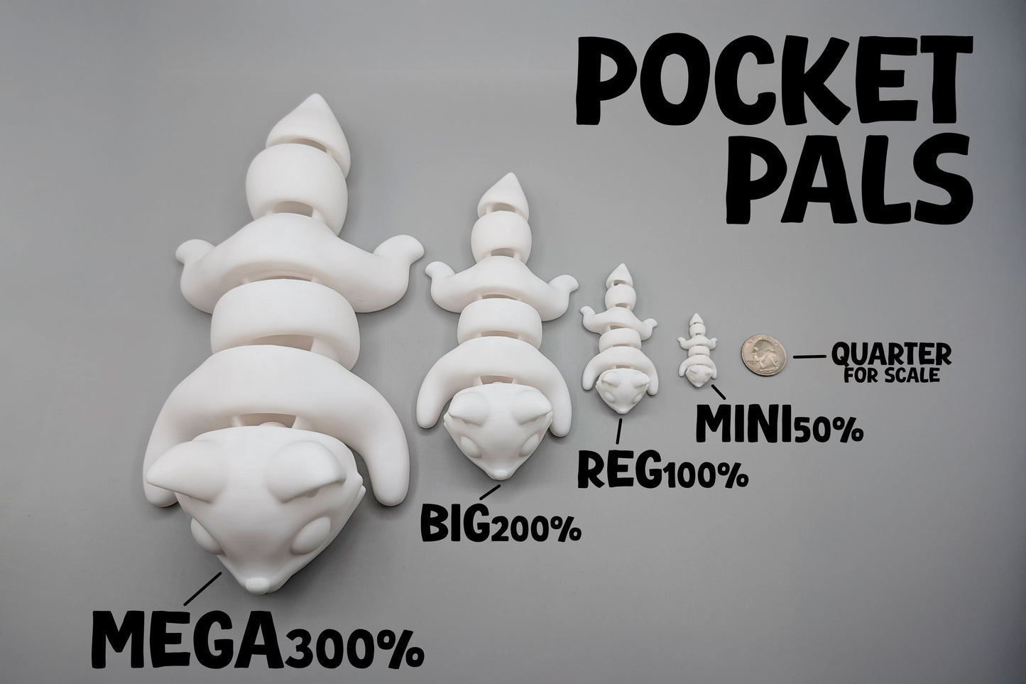 Tiny Moai - Pocket Pal