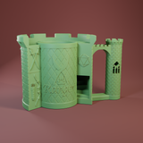 Ranger Sip & Roller Dice Tower Mug