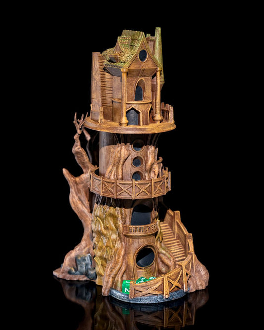 The Watch Dice Tower