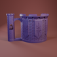 Warlock Sip & Roller Dice Tower Mug