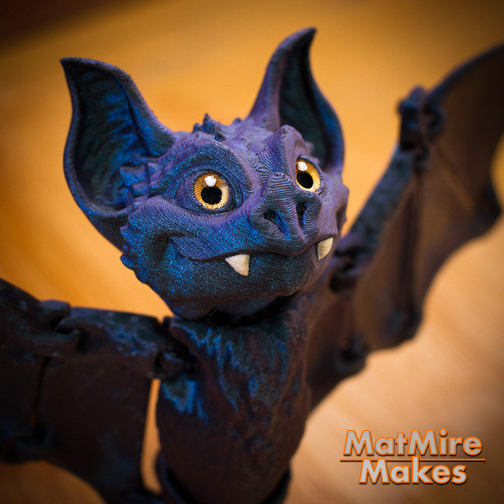 Bat Articulated Figure