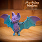 Bat Articulated Figure