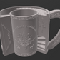 Elven Sip & Roller Dice Tower Mug