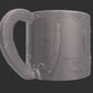 Elven Sip & Roller Dice Tower Mug