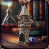 Fae Villa Dice Tower - TinyTower