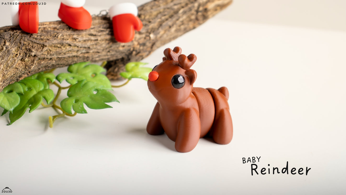 Baby Reindeer